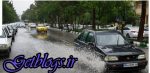 کم کردن کیفیت هوا در بعضی مناطق ، بارش‌های شدید جهت چند استان طی امروز و فردا